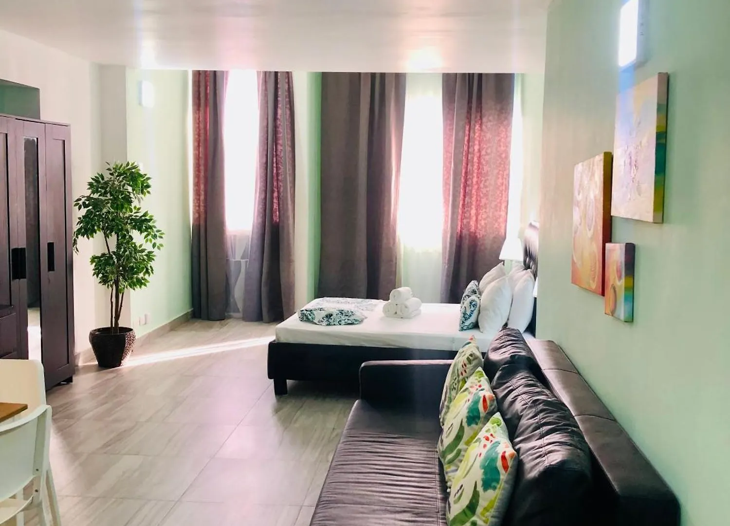 Appartement Ducassi Rooftop Pool Suites Beach Club And Spa Punta Cana