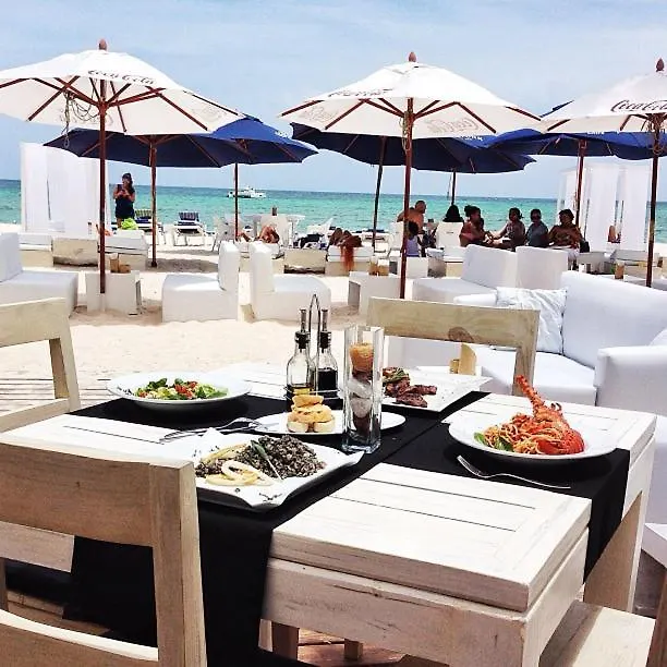 Ducassi Rooftop Pool Suites Beach Club And Spa Punta Cana Appartement
