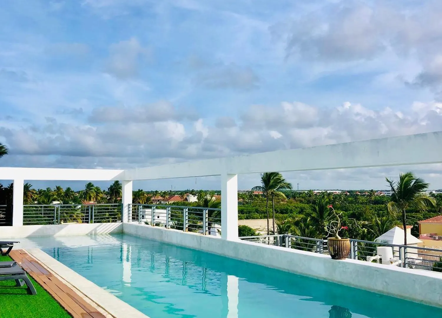 Ducassi Rooftop Pool Suites Beach Club And Spa Punta Cana 0*,  République dominicaine